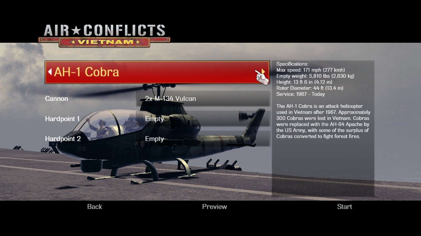 Air Conflicts: Vietnam - Imagen 20